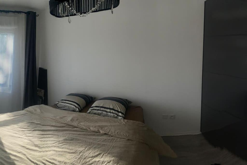 Appartement Aeroport Orly Athis-Mons Exterior foto