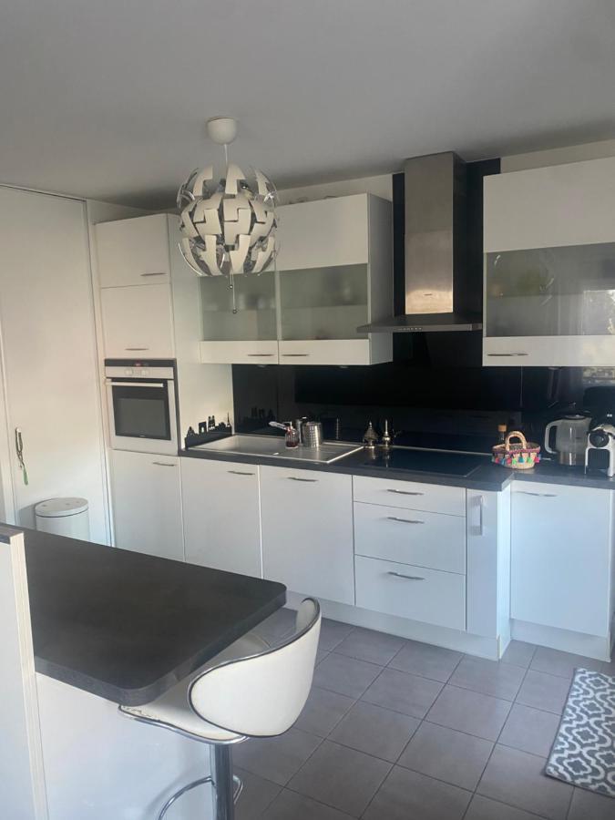Appartement Aeroport Orly Athis-Mons Exterior foto
